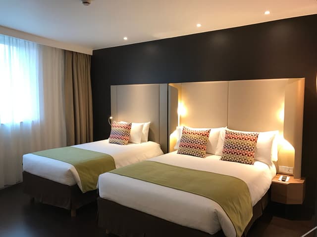 Deluxe Room (2 Beds)