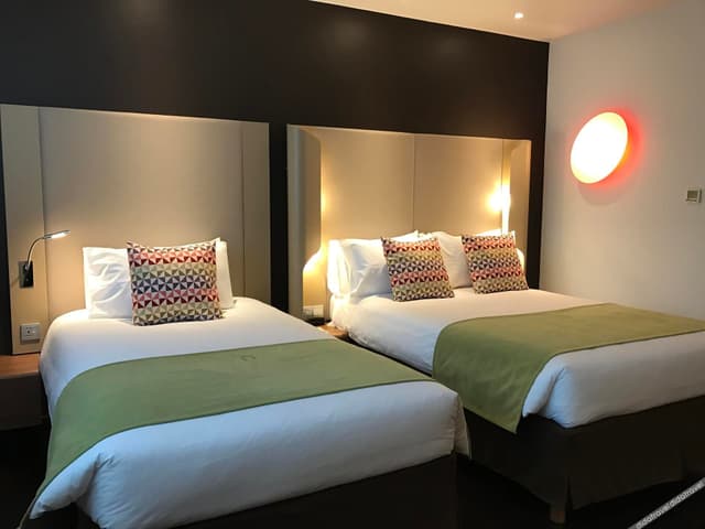 Deluxe Room (2 Beds)