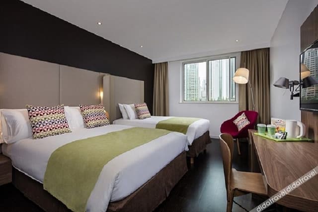 Cozy Room (2 Beds)