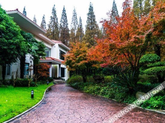 เซี่ยงไฮ้ อี้ชิงหยวน รีสอร์ท (Shanghai Yiqinyuan Resort)0