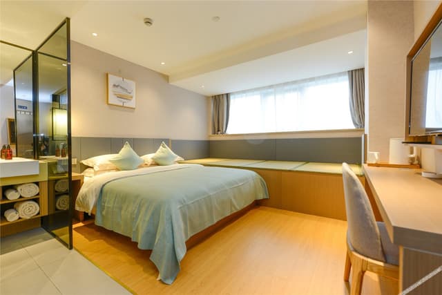 Yueyun Scenic View Room