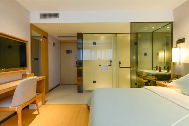 Yueyun Scenic View Room
