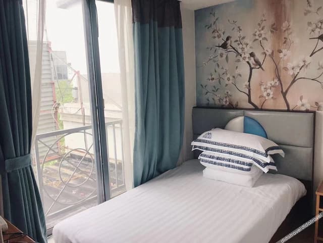 Guestroom (Double Bed)