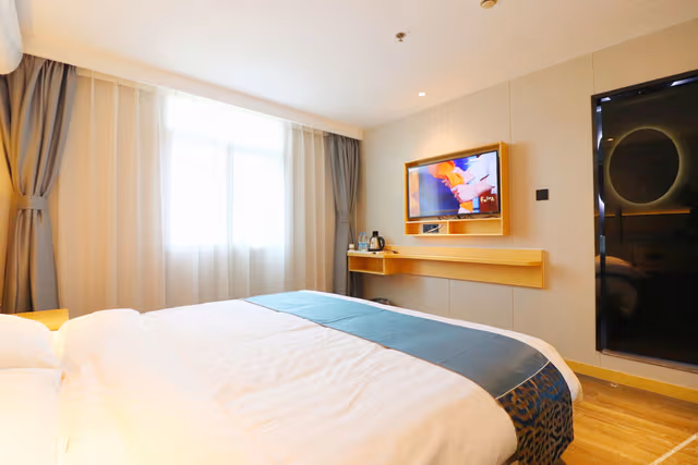Budget Double Room