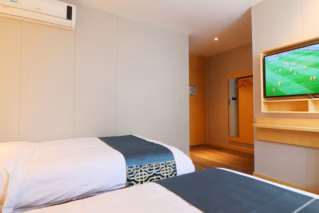 Standard Room (2 beds)