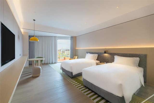 2 Twin Beds Standard Room