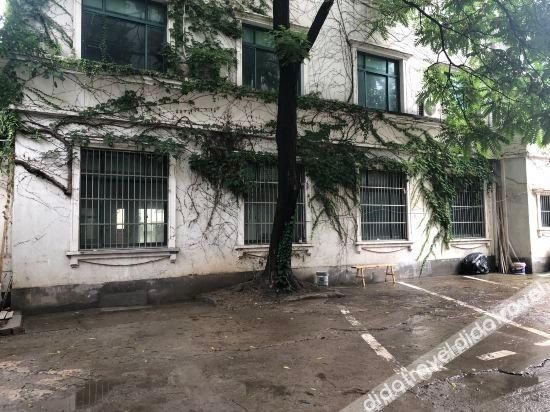 โรงแรมโฮมอินน์ ซีเล็คเต็ด (สถานีรถไฟใต้ดินเซี่ยงไฮ้เจียงซู) (Homeinn Selected Hotel (Shanghai Jiangsu Road Subway Station))4
