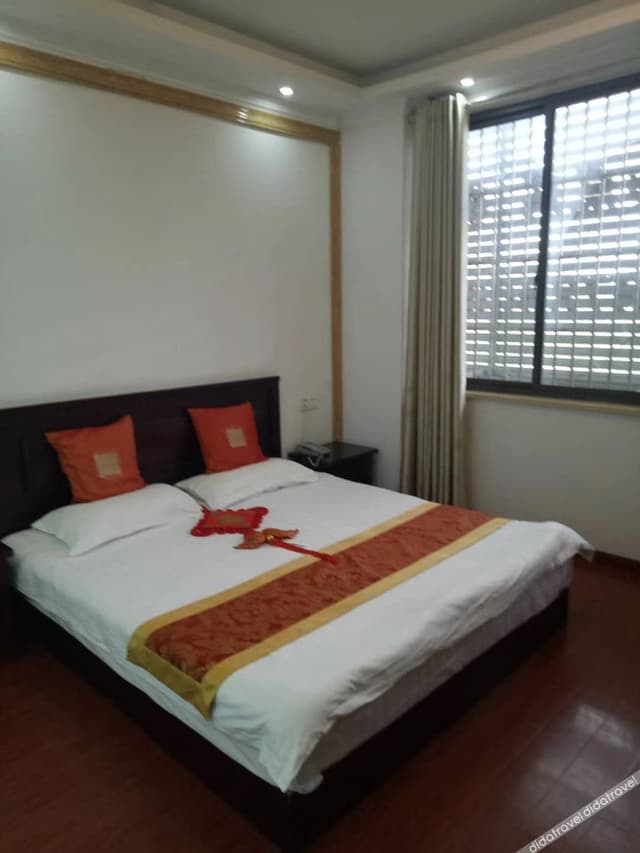 Business Double Room