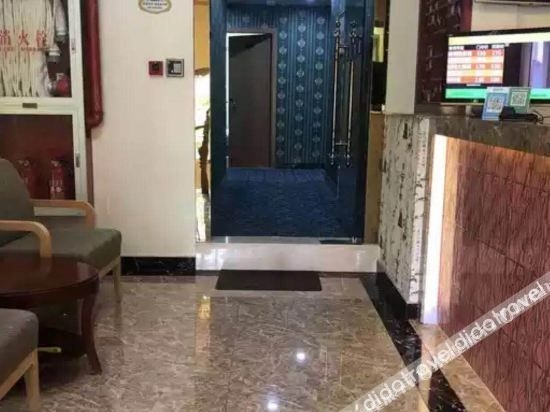 โรงแรมเซี่ยงไฮ้ หยู่เฉิง (Shanghai Yucheng Hotel)3