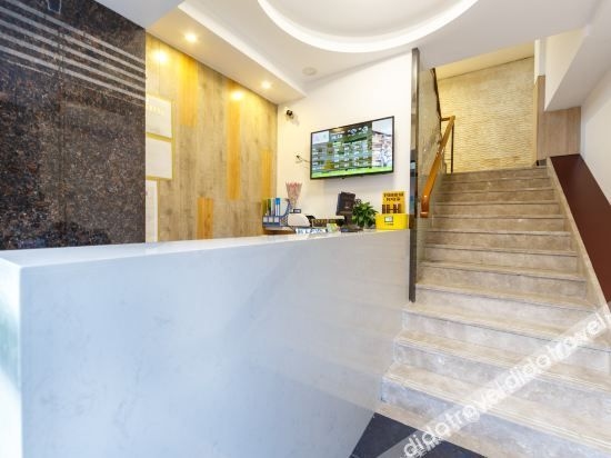 โรงแรมโหย่วไห่ (สถานีรถไฟใต้ดินถนนเซี่ยงไฮ้ หนิงกัว) (Youhai Hotel (Shanghai Ningguo Road subway station))1