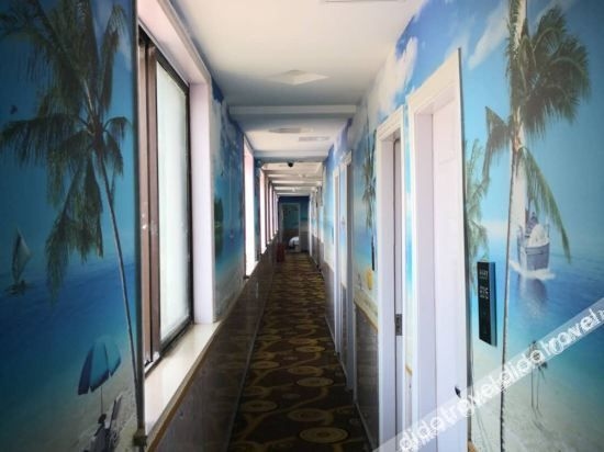 โรงแรมเซี่ยงไฮ้ ไห่ตง (Shanghai Haidong Hotel)2