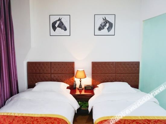 โรงแรมเซี่ยงไฮ้ ยาปิน (Shanghai Yabin Hotel)4