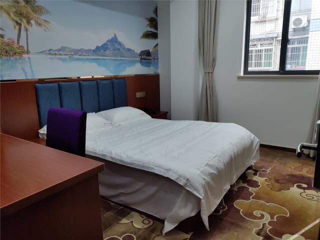Cozy Double Room