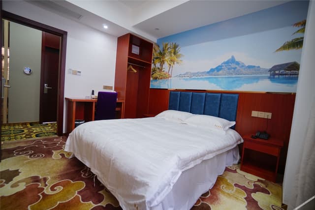 Cozy Double Room