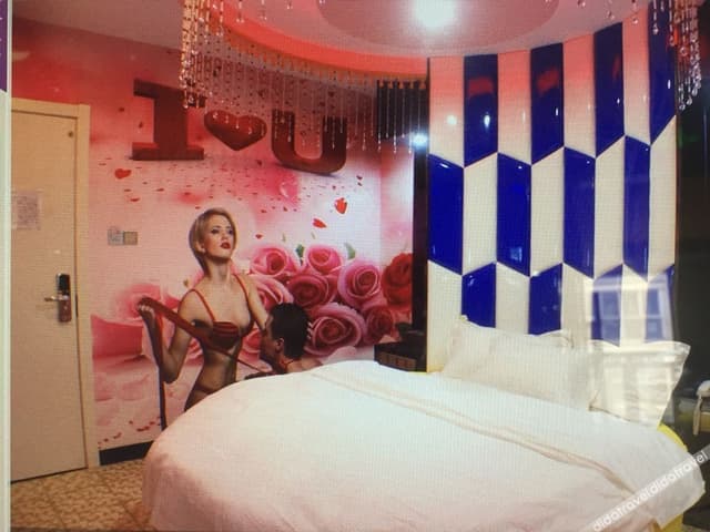Romantic Double Room