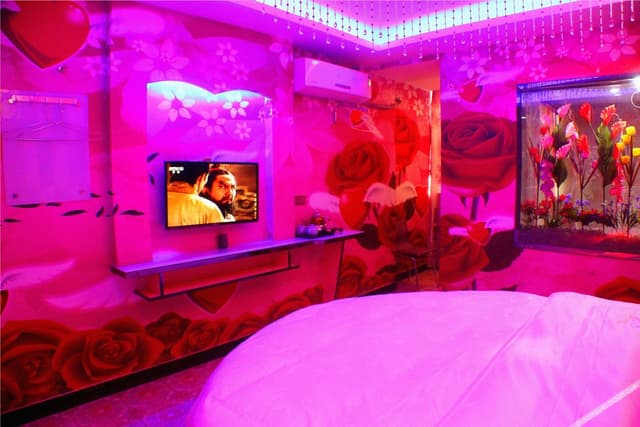 Romantic Double Room