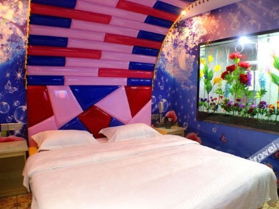 Shanghai Kunlong Fashion Hotel (Songjiang Xiaokunshan Branch)3