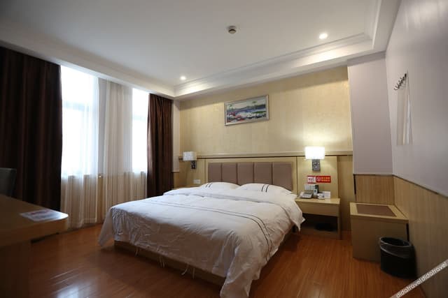 Business Double Room