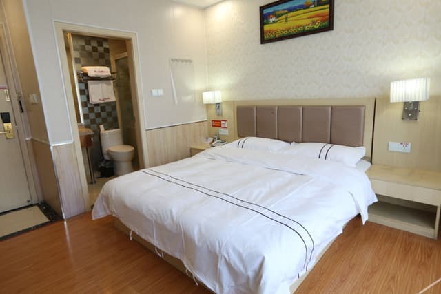 Business Double Room