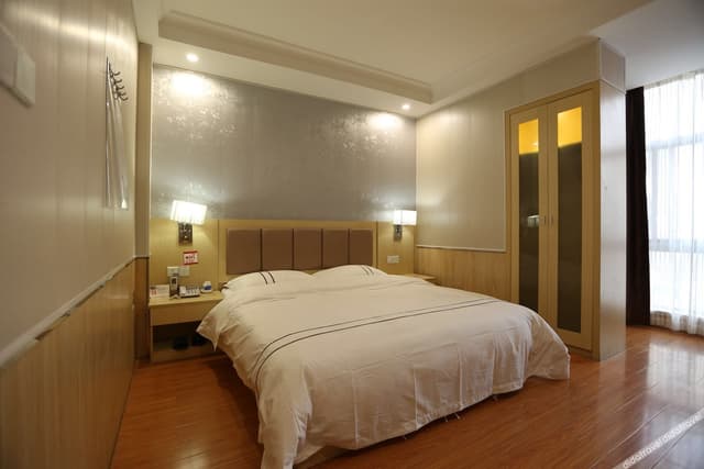 Business Double Room