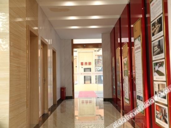 โรงแรมเชลล์ (ศูนย์นิทรรศการและการประชุมแห่งชาติเซี่ยงไฮ้ หัวซิน) (Shell Hotel (Shanghai National Exhibition and Convention Center Huaxin))2