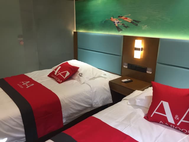 Boutique Standard Room