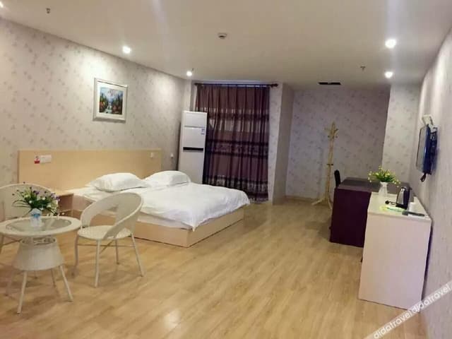 Business Double Room