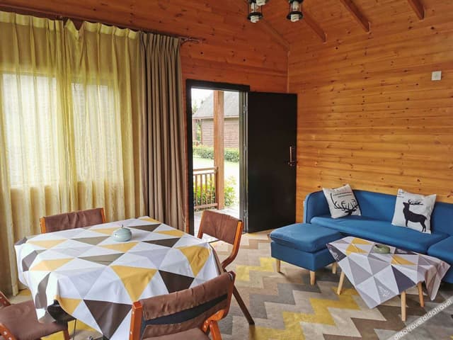 Featured Cabin (Cards)