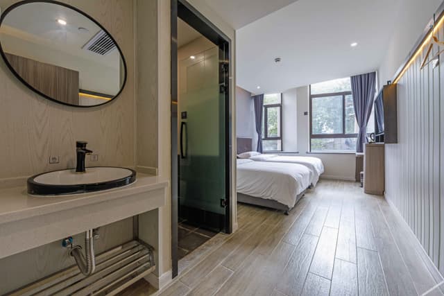 2-bed Room