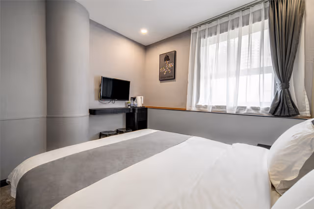 Deluxe Double Room