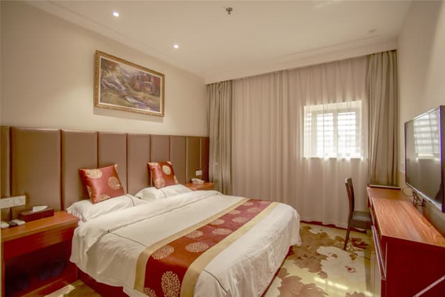Business Double Room