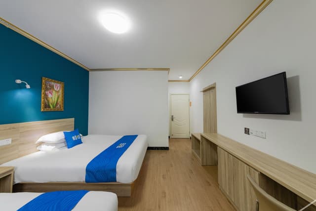 Deluxe Room (2 beds)