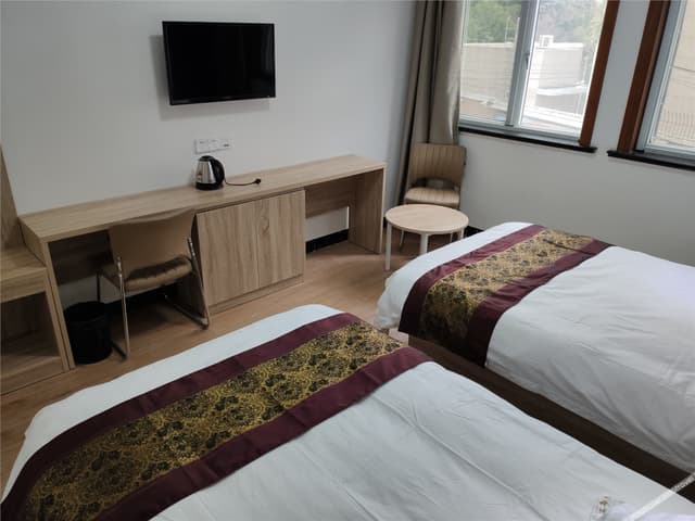 Deluxe Room (2 beds)