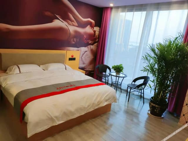 Boutique Double Room