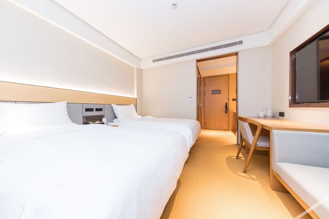 2-bed Room