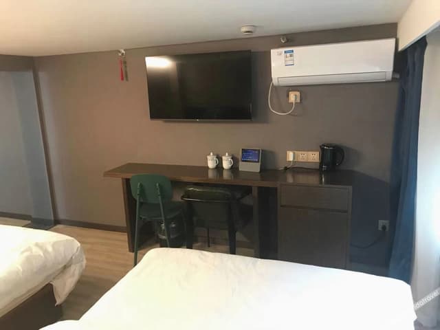 Discount Twin Room