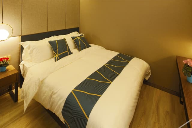 Jingyi Double Room