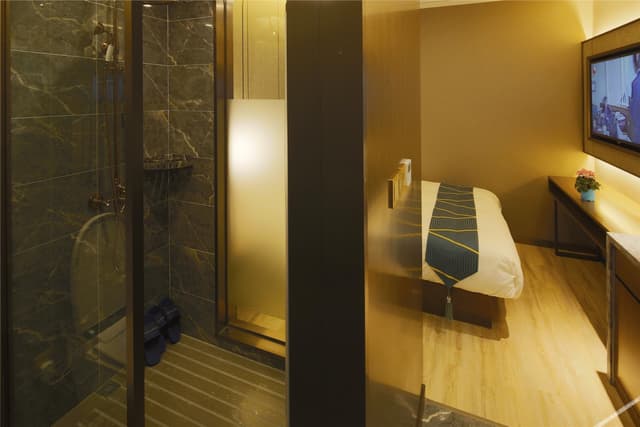 Jingyi Double Room