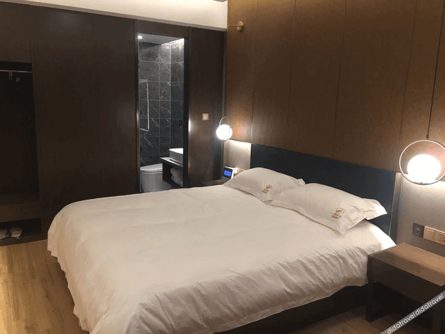 Forest Room (Double Bed) (No Window)