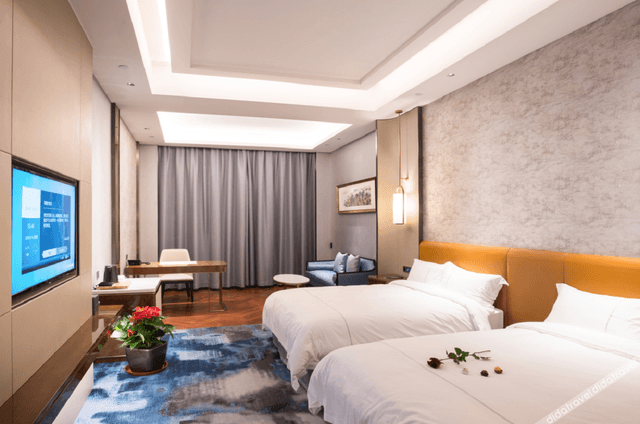 Deluxe Room (2 Beds)