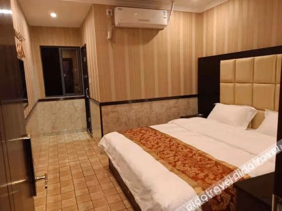Shanghai Youtai Fashion Hotel1