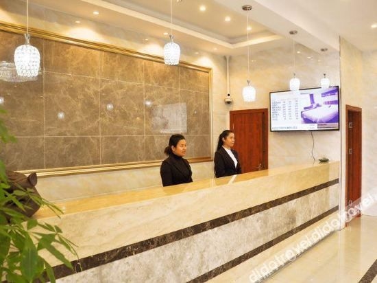 โรงแรมถิงเยว่ ยี่จู (Tingyue Yiju Hotel)4