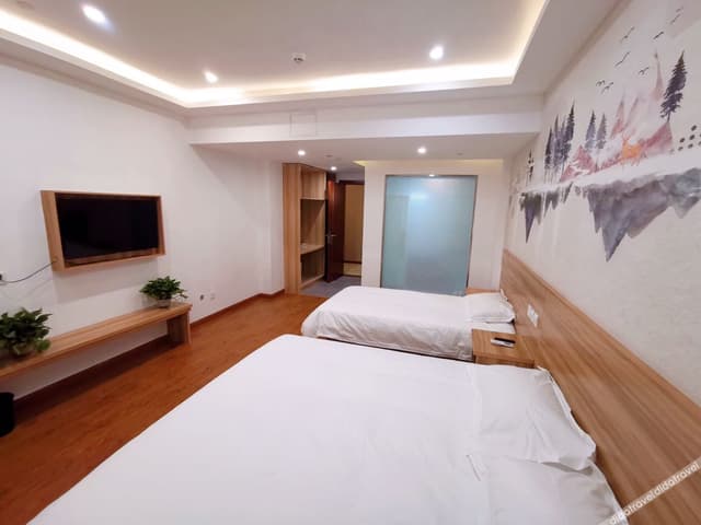 Family Parent-child Room