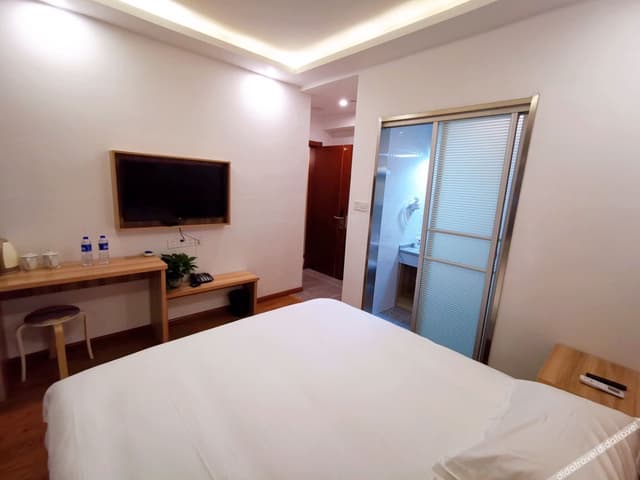 Comfy Double Room