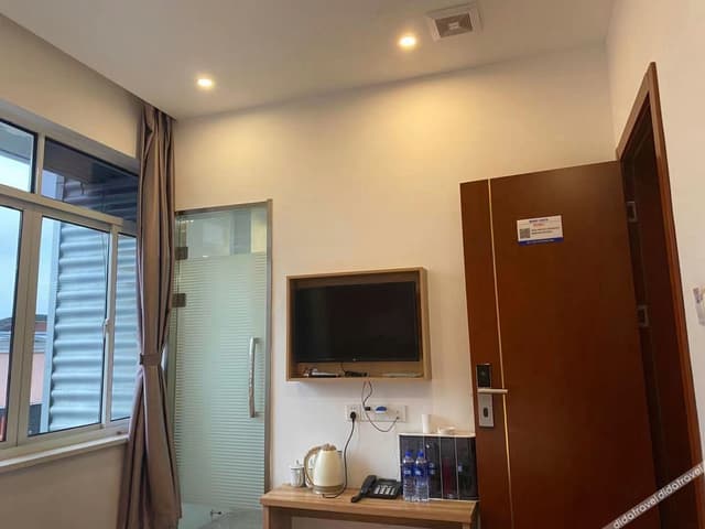 Comfy Double Room