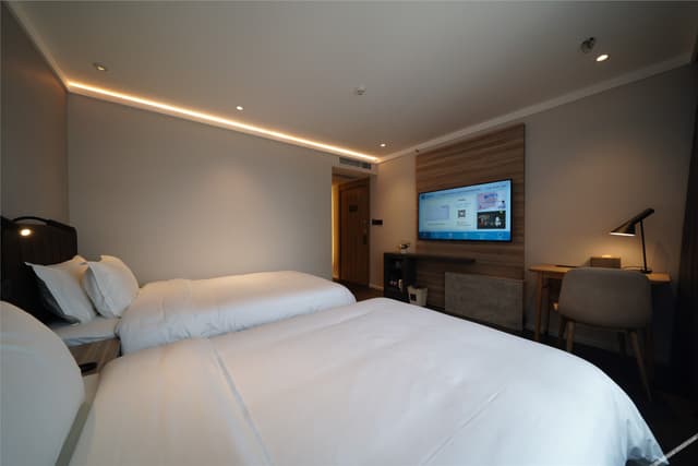Guestroom (2 Beds)