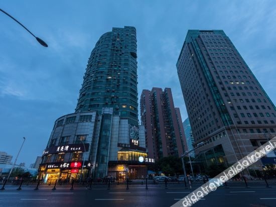 โรงแรมฮั่นถิง (สถานีรถไฟใต้ดินถนนเซี่ยงไฮ้ ซูหุย อี้ซาน) (HanTing Hotel (Shanghai Xuhui Yishan Road Subway Station))0