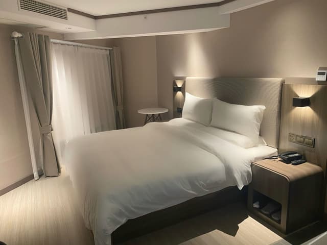Superior Double Bed Room A