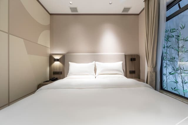 Superior Double Bed Room A