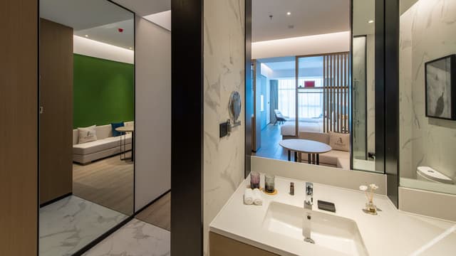 Executive 2-bed Room